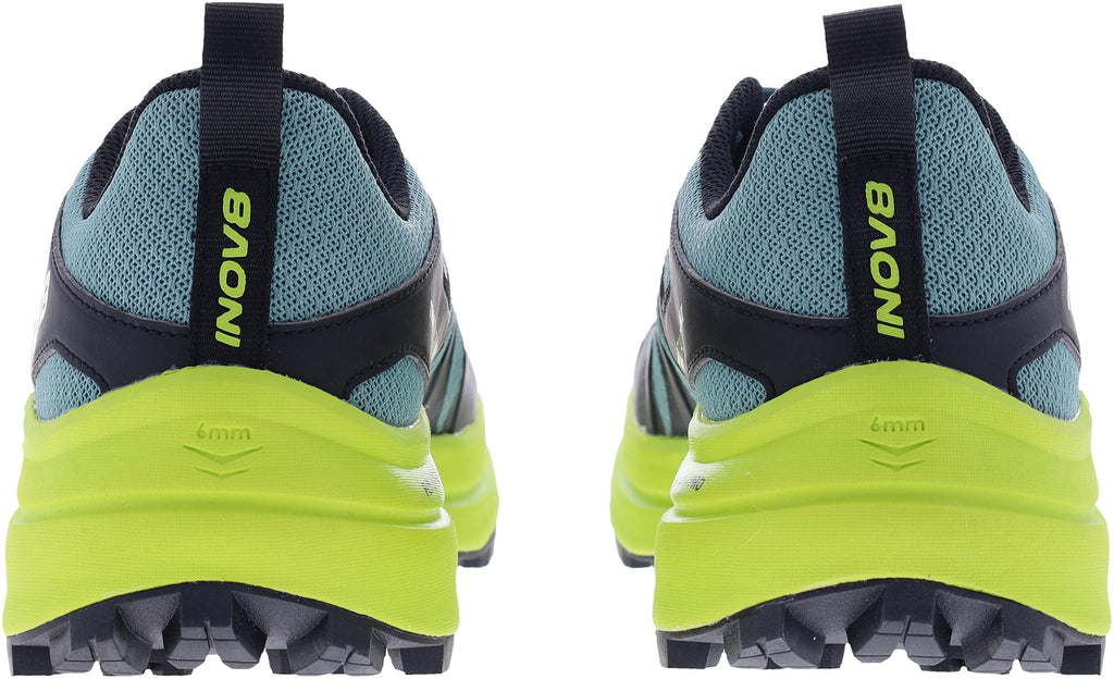 Inov8 TrailTalon Max Men's Trail Running Shoes - Green