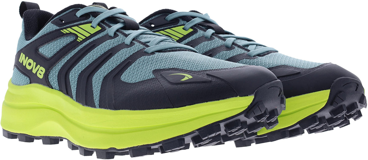 Inov8 TrailTalon Max Men's Trail Running Shoes - Green