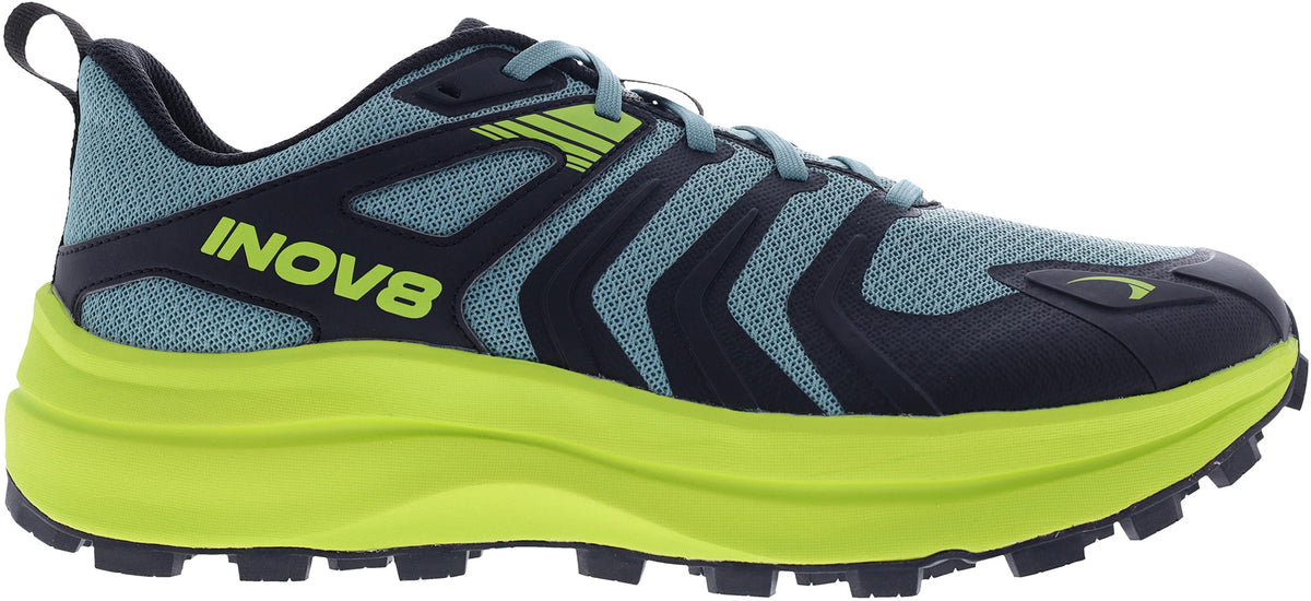 Inov8 TrailTalon Max Men's Trail Running Shoes - Green