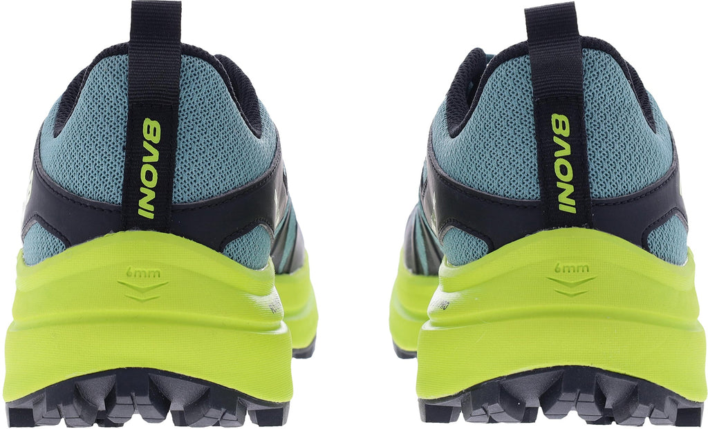 Inov8 TrailTalon Max WIDE FIT Men's Trail Running Shoes - Green