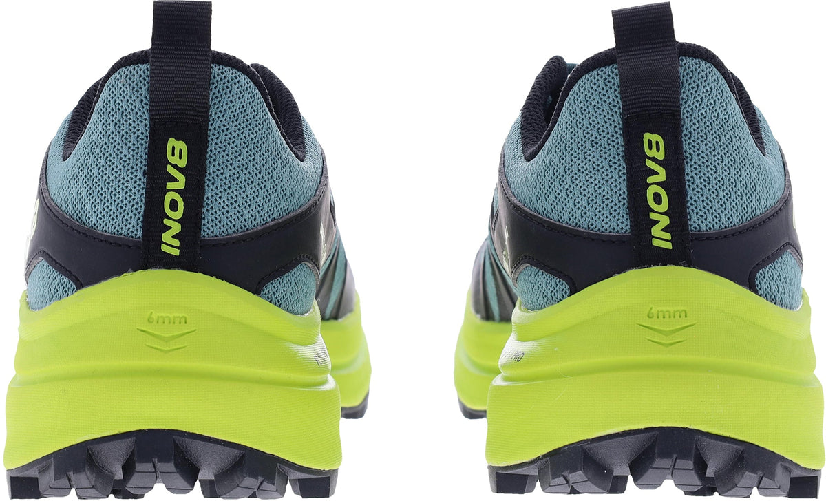 Inov8 TrailTalon Max WIDE FIT Men's Trail Running Shoes - Green