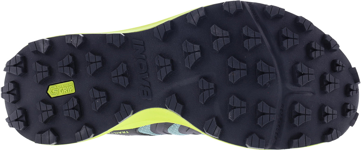 Inov8 TrailTalon Max WIDE FIT Men's Trail Running Shoes - Green