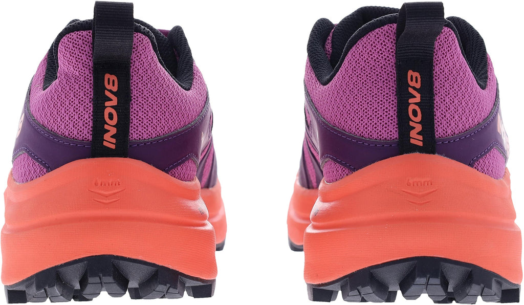 Inov8 TrailTalon Max Women's Trail Running Shoes - Purple