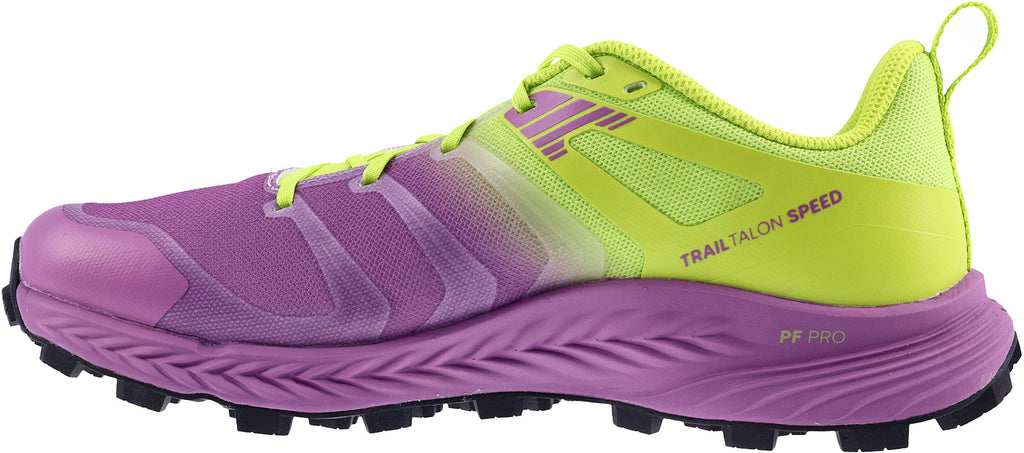 Inov8 TrailTalon Speed Women's Trail Running Shoes - Purple