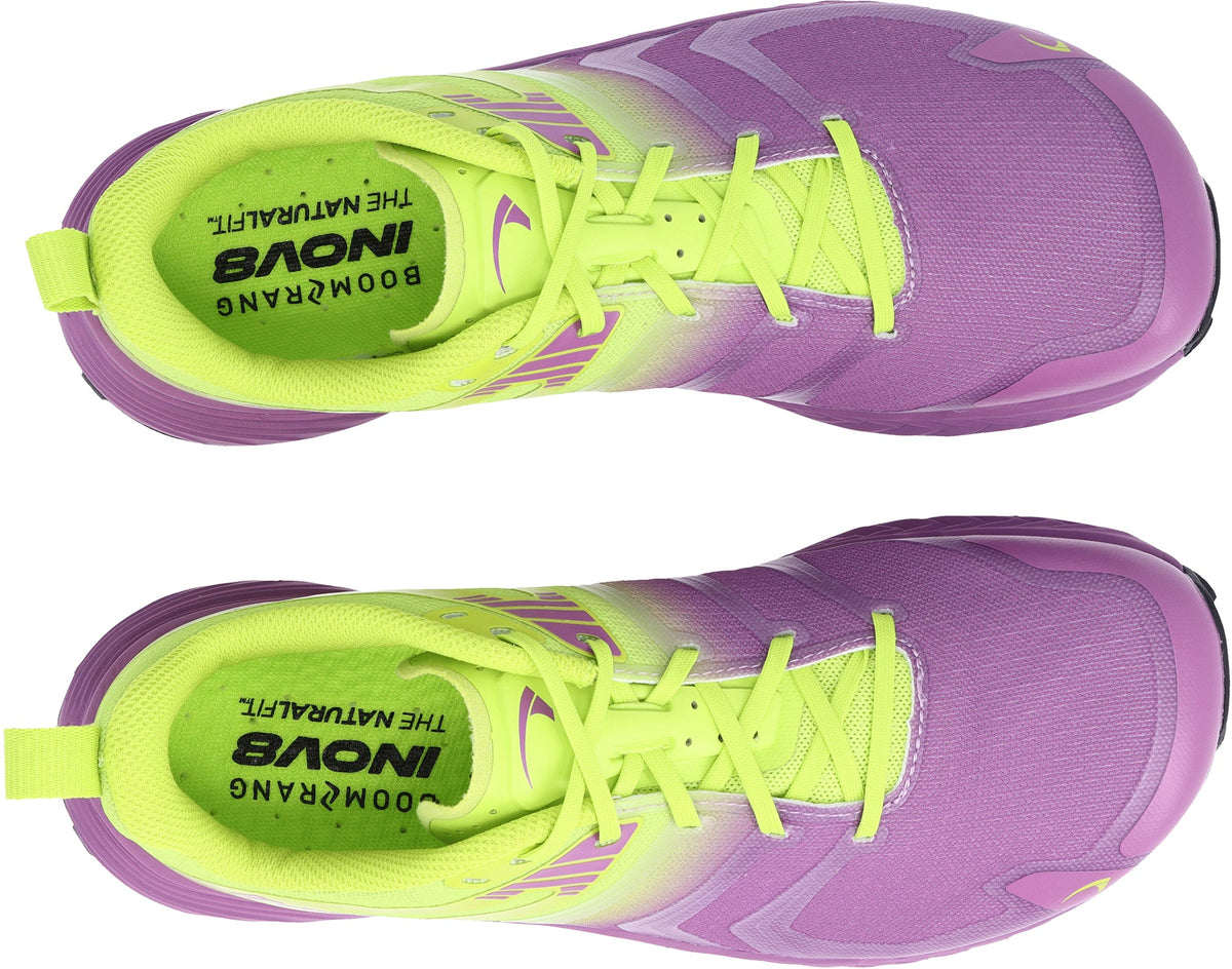 Inov8 TrailTalon Speed Women's Trail Running Shoes - Purple