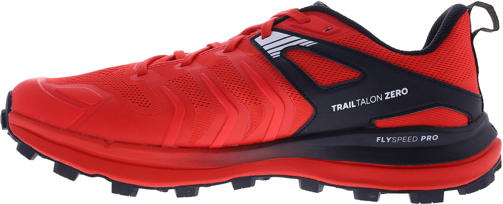Inov8 TrailTalon Zero Men's Trail Running Shoes - Red