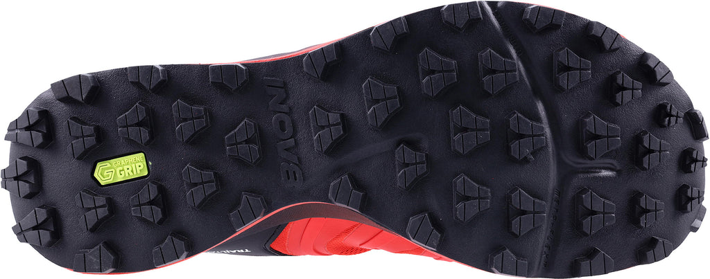 Inov8 TrailTalon Zero Men's Trail Running Shoes - Red