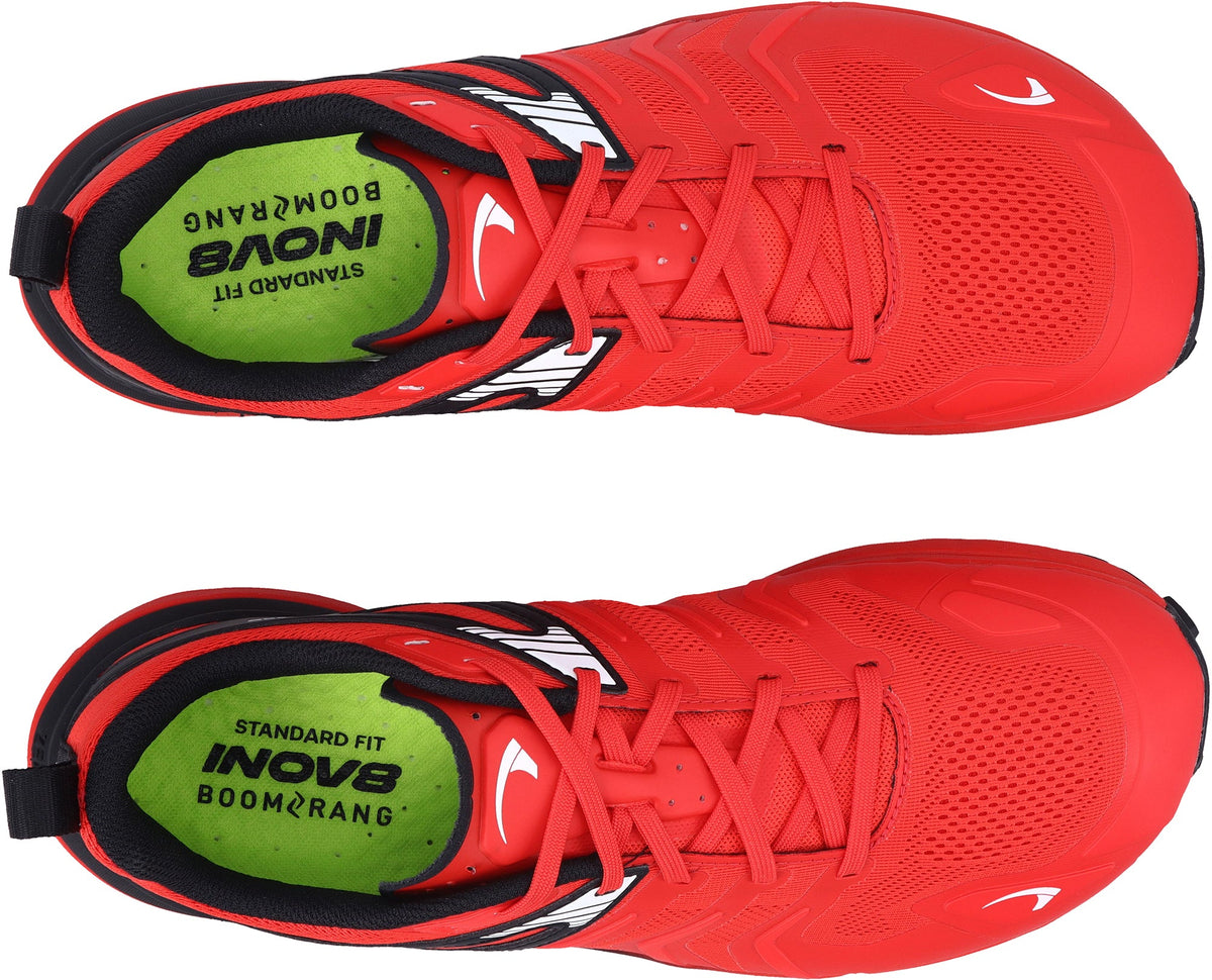 Inov8 TrailTalon Zero Men's Trail Running Shoes - Red