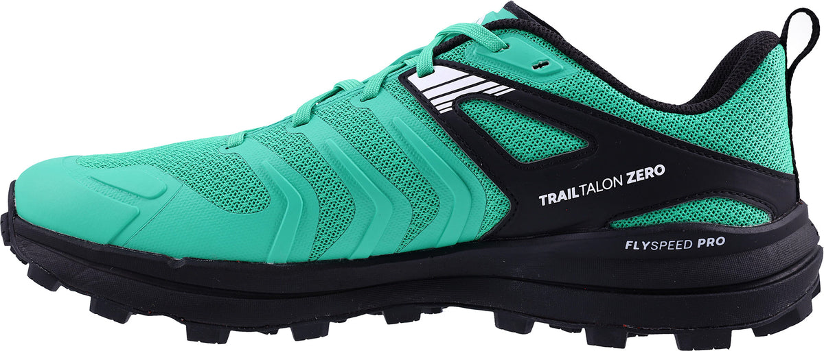 Inov8 TrailTalon Zero Women's Trail Running Shoes - Green