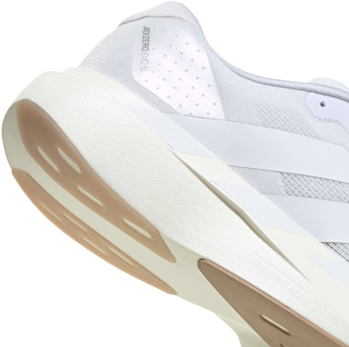 adidas Adizero EVO SL Men's Running Shoes - White