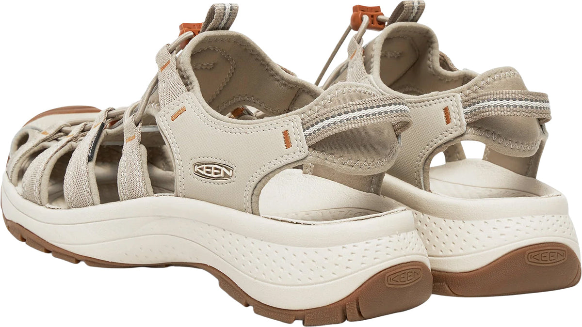 Keen Astoria West Women's Walking Sandals - Cream