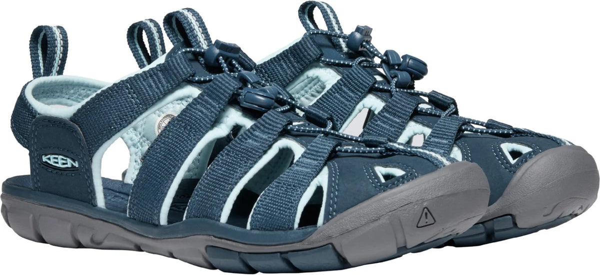 Keen Clearwater CNX Women's Walking Sandals - Blue