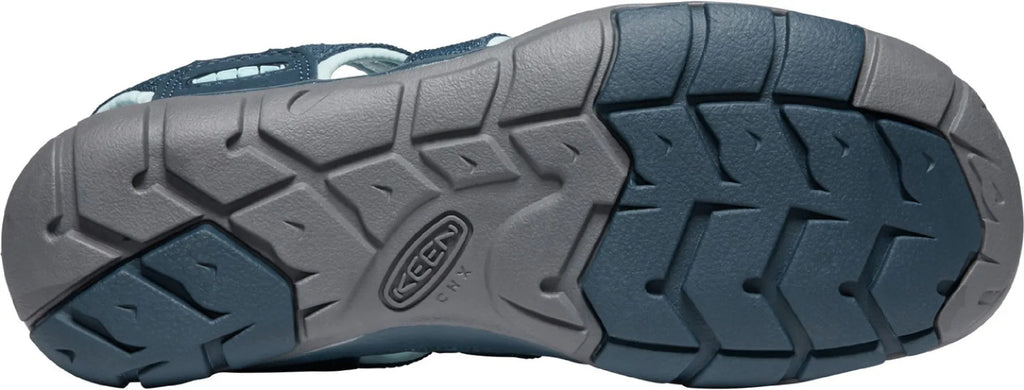 Keen Clearwater CNX Women's Walking Sandals - Blue