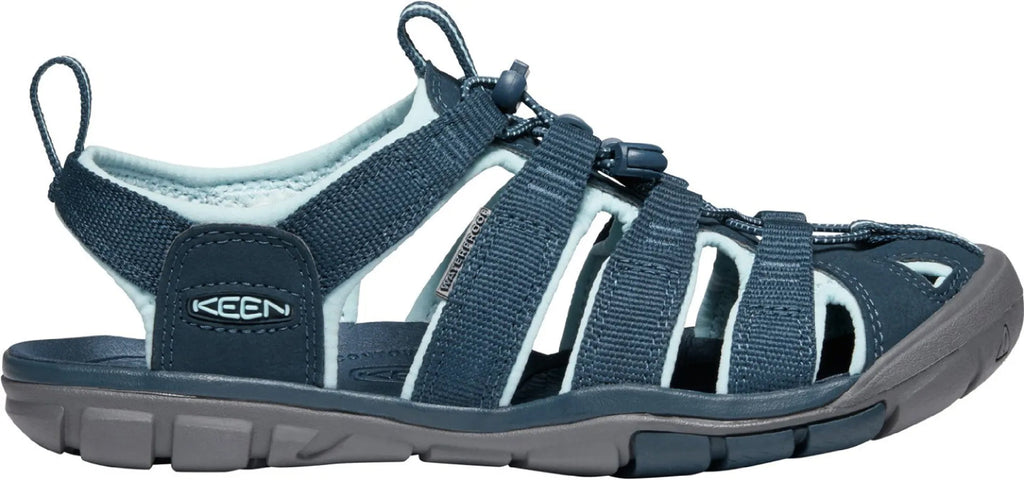Keen Clearwater CNX Women's Walking Sandals - Blue