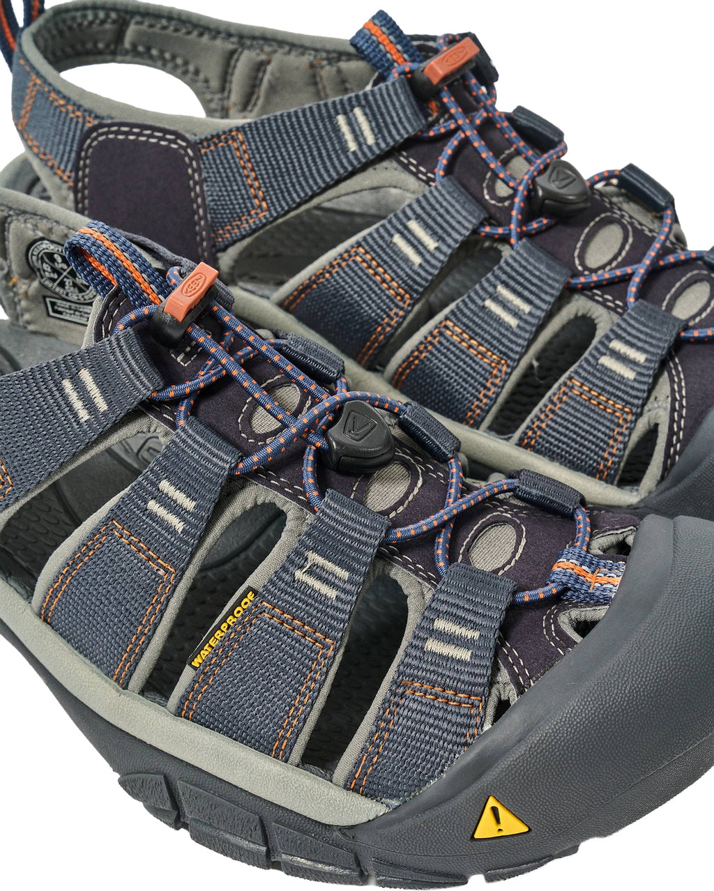 Keen Newport H2 Men's Walking Sandals - Blue