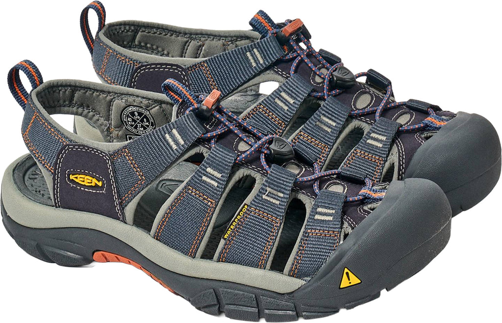 Keen Newport H2 Men's Walking Sandals - Blue