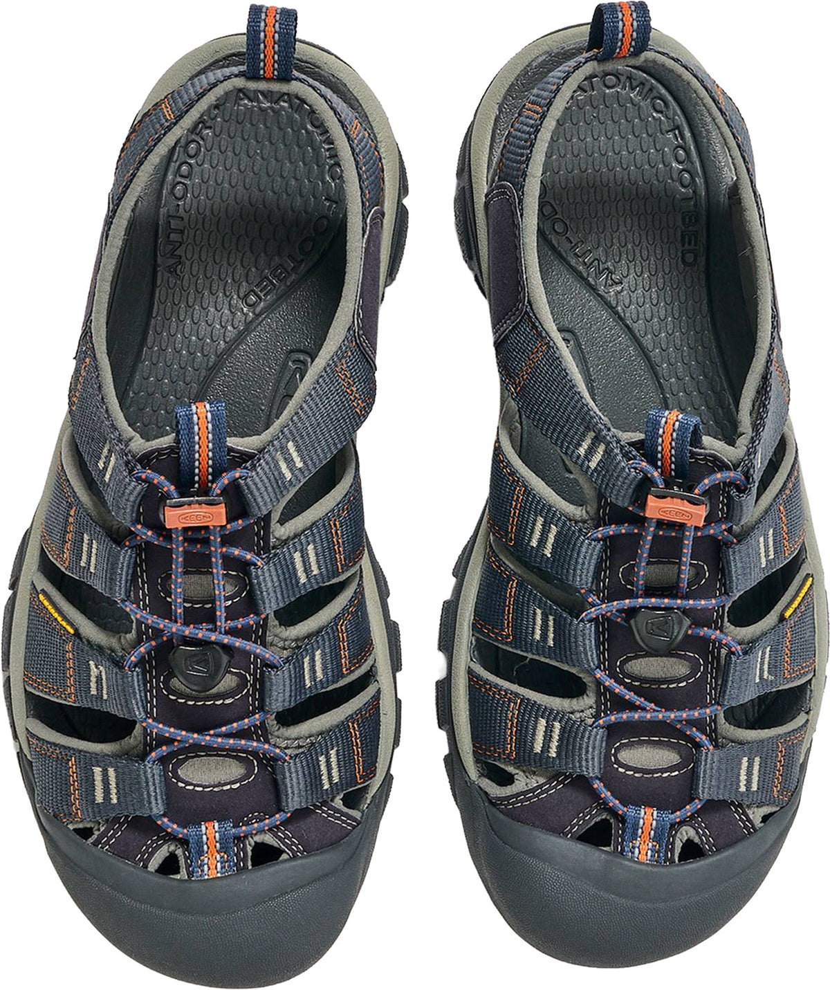 Keen Newport H2 Men's Walking Sandals - Blue