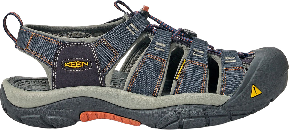 Keen Newport H2 Men's Walking Sandals - Blue