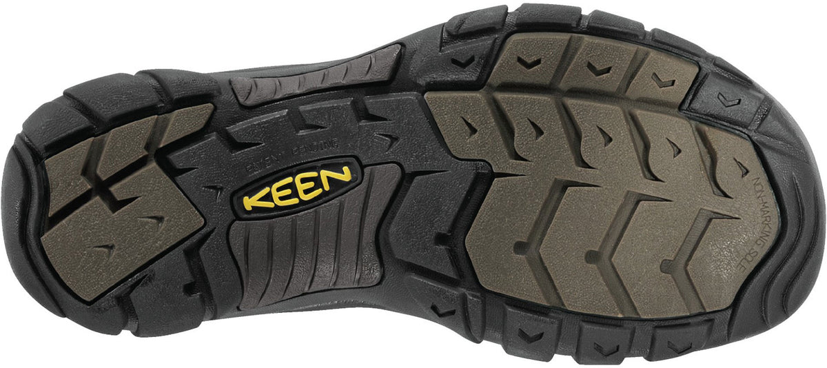 Keen Newport Leather Men's Walking Sandals - Brown
