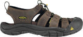 Keen Newport Leather Men's Walking Sandals - Brown
