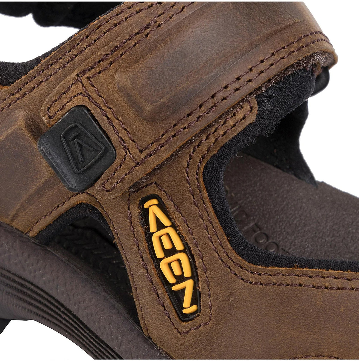 Keen Targhee III Open Toe Men's Walking Sandals - Brown