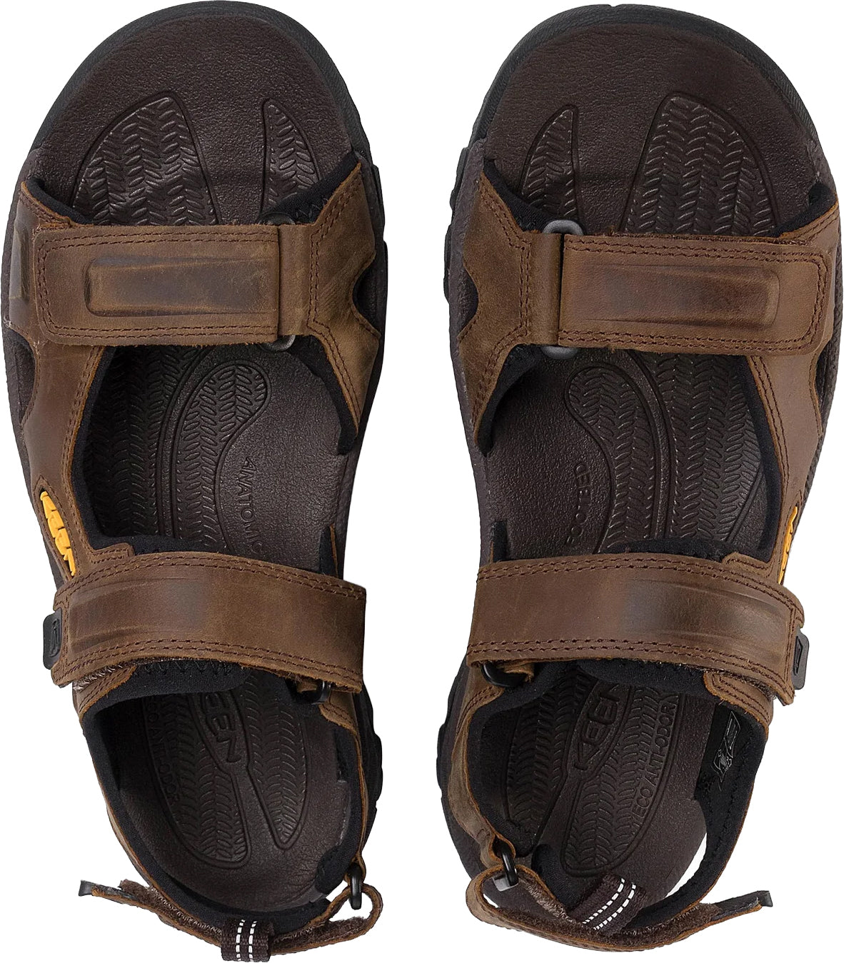 Keen Targhee III Open Toe Men's Walking Sandals - Brown