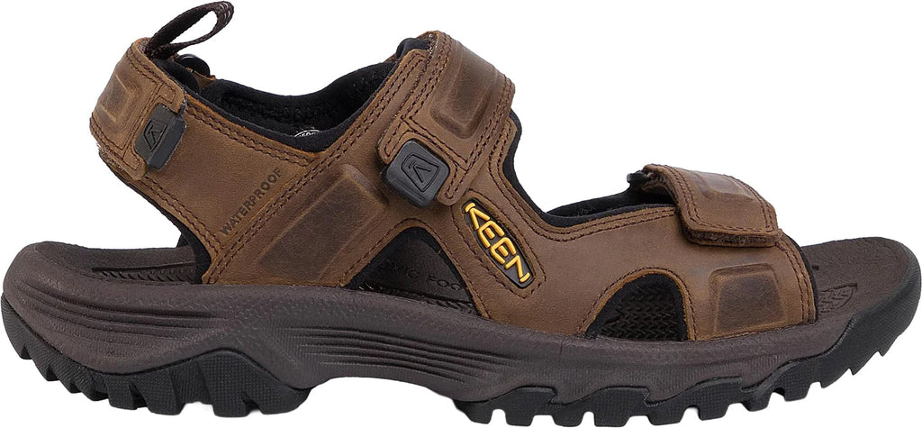 Keen Targhee III Open Toe Men's Walking Sandals - Brown