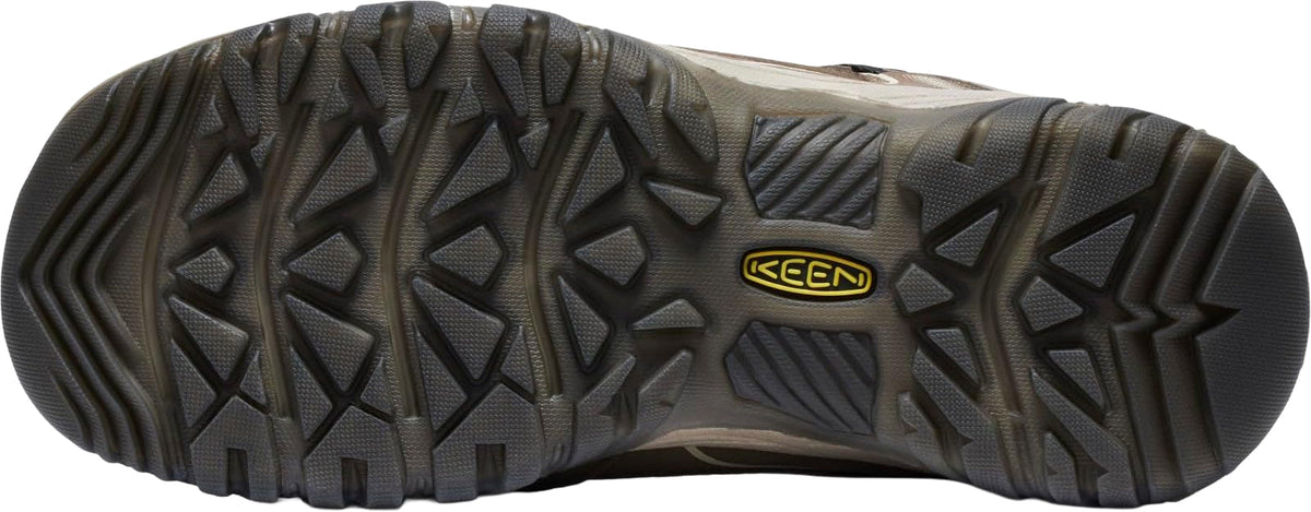 Keen Targhee IV Waterproof Women's Walking Shoes - Brown