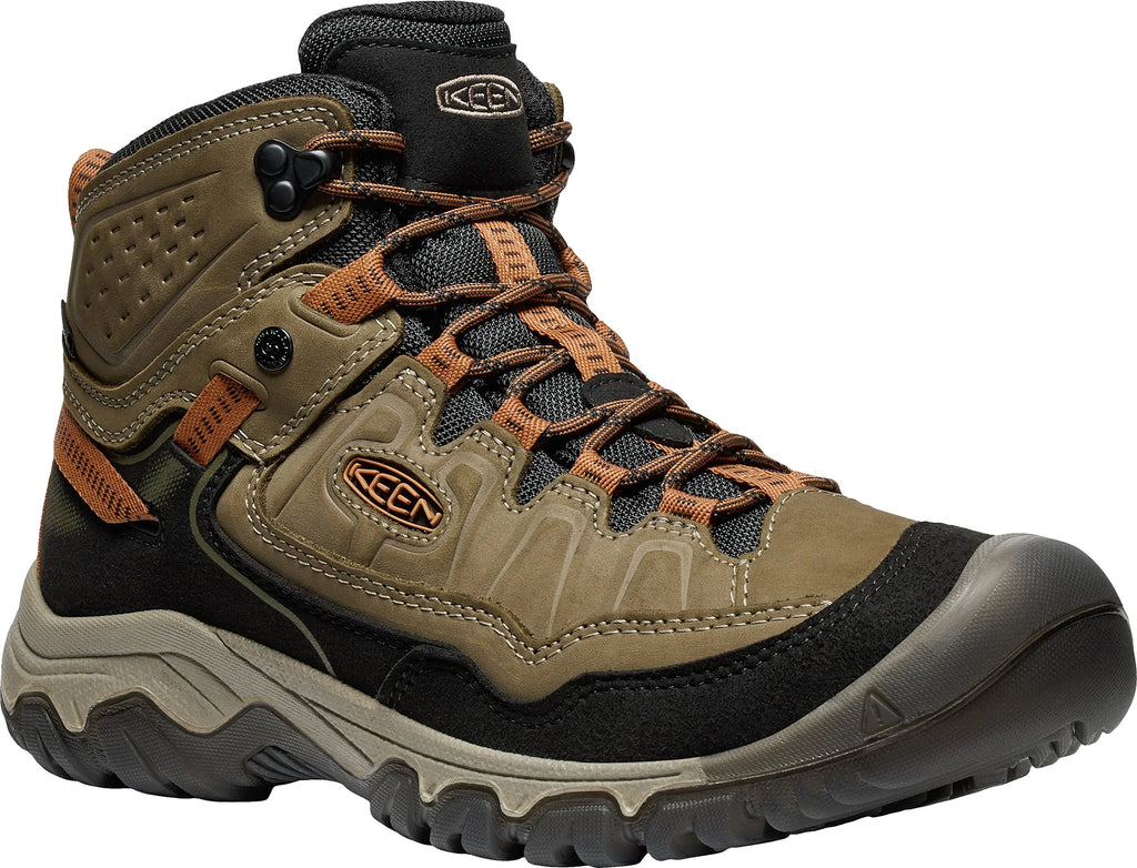 Keen Targhee IV Waterproof Men's Walking Boots - Brown