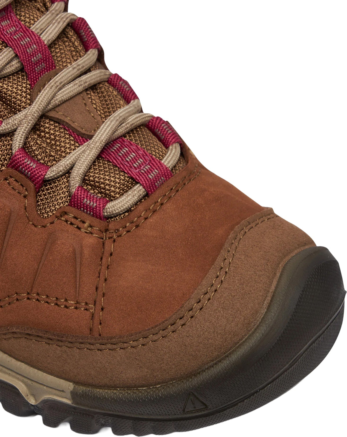 Keen Targhee IV Waterproof Women's Walking Boots - Brown