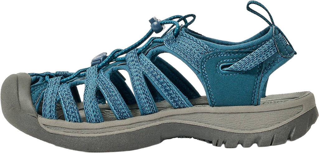 Keen Whisper Women's Walking Sandals - Blue
