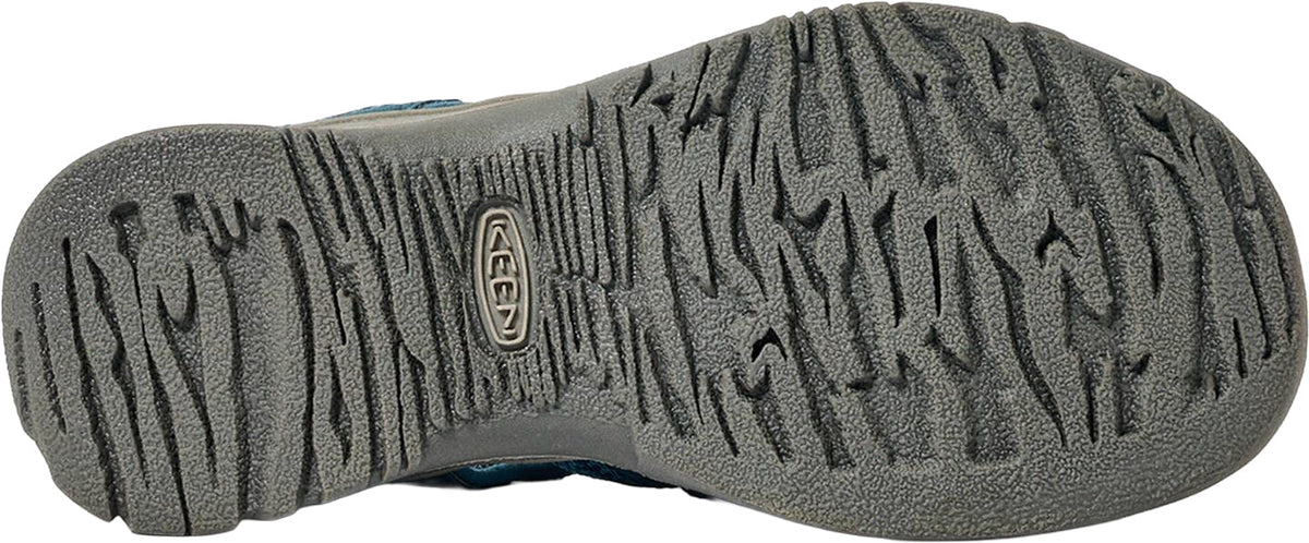 Keen Whisper Women's Walking Sandals - Blue