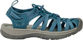 Keen Whisper Women's Walking Sandals - Blue