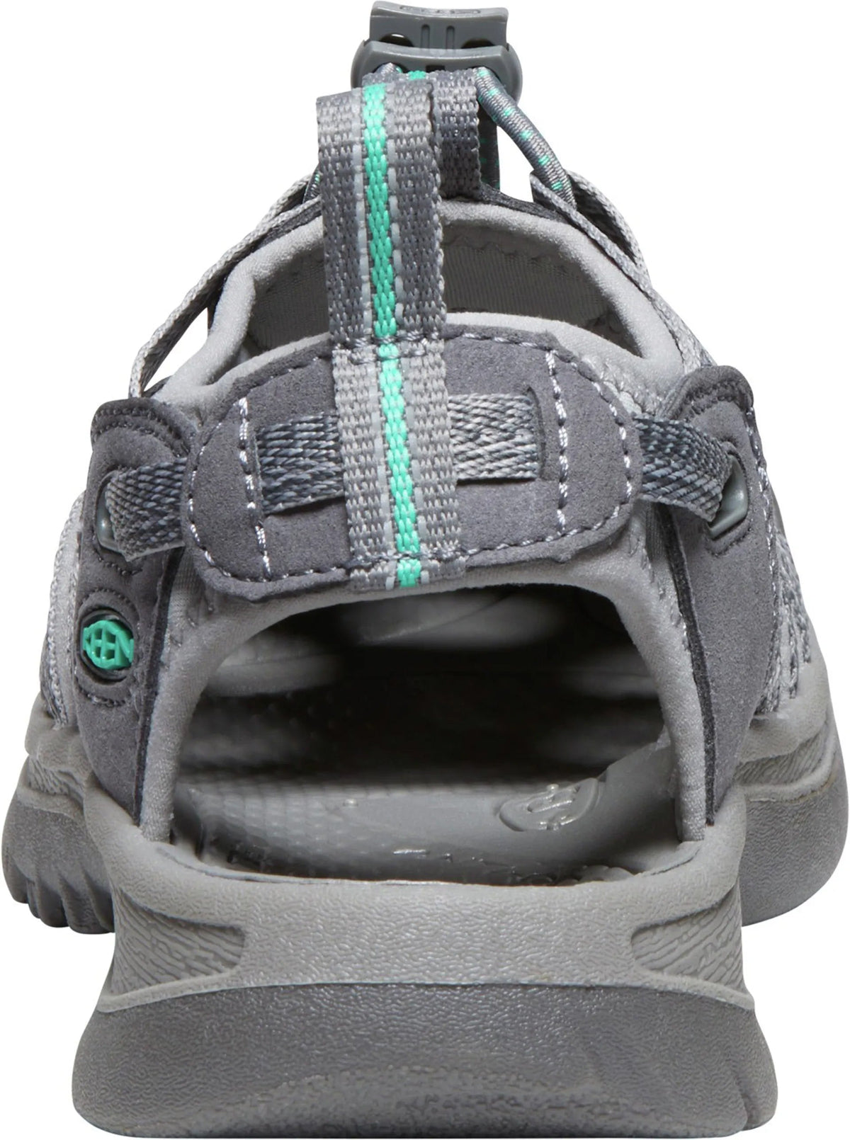 Keen Whisper Women's Walking Sandals - Grey