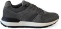 Lambretta Echo 2 Men's Trainers - Grey
