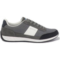 Lambretta Piston Men's Trainers - Grey