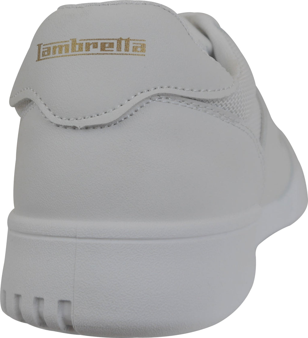 Lambretta Reset Men's Trainers - Cream