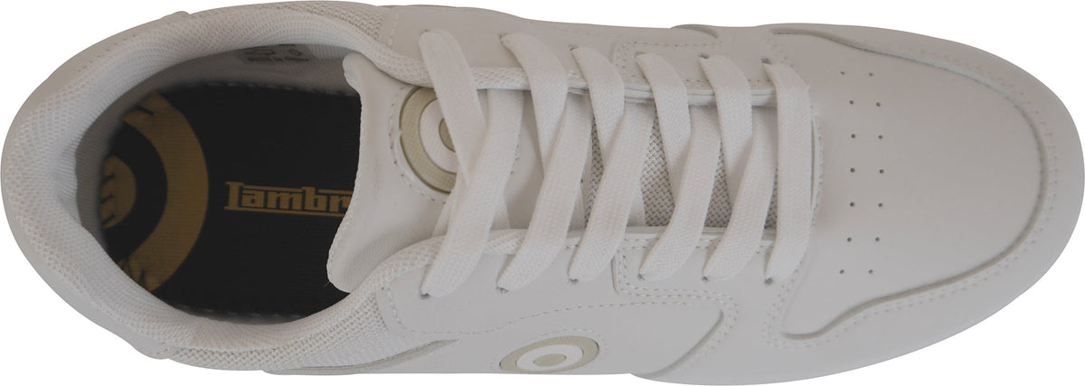 Lambretta Reset Men's Trainers - Cream