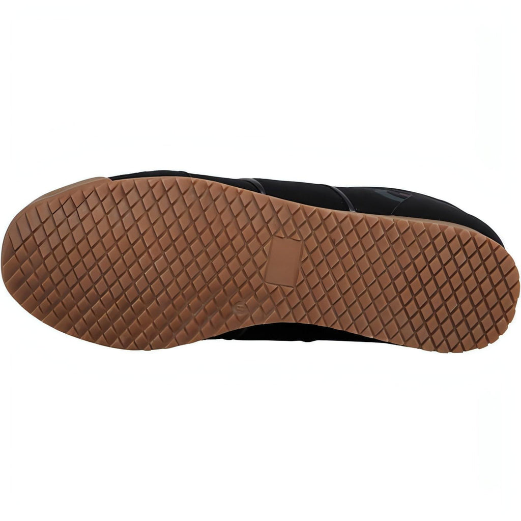 Lambretta Tatem Men's Trainers - Black