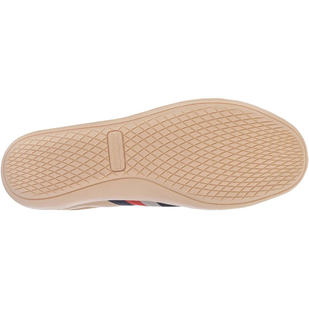 Lambretta Vulkan Men's Trainers - Cream