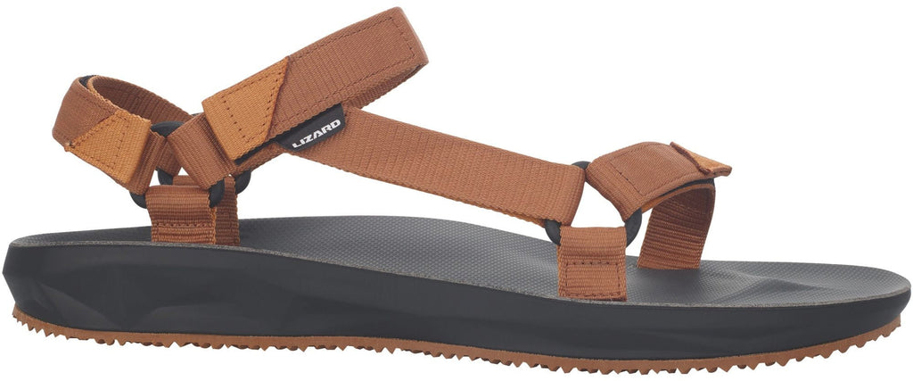 Lizard Hike 2 Men's Sandals - Brown