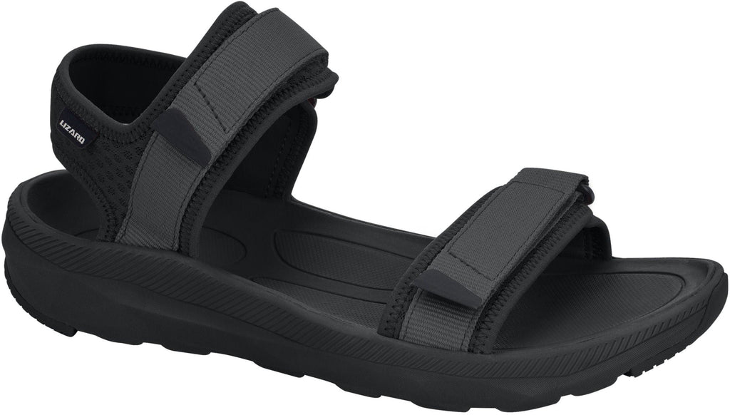 Lizard Trek Men's Sandals - Black