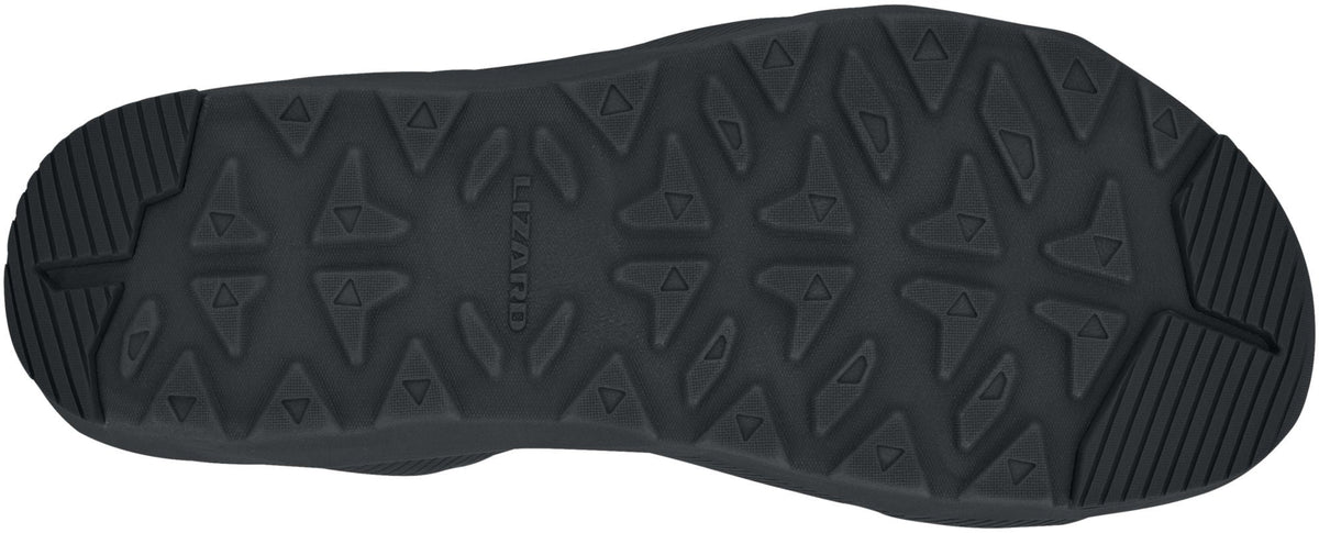 Lizard Trek Men's Sandals - Black