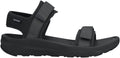 Lizard Trek Men's Sandals - Black