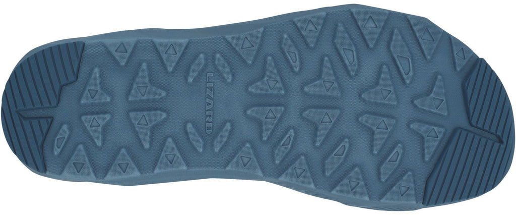 Lizard Trek Men's Sandals - Blue