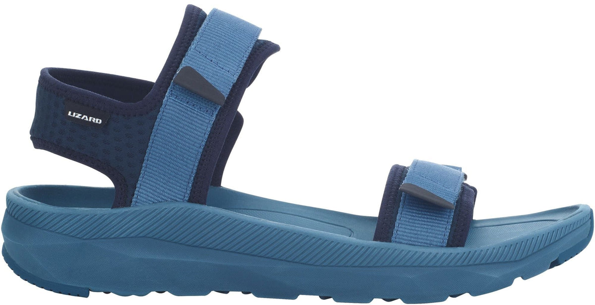 Lizard Trek Men's Sandals - Blue