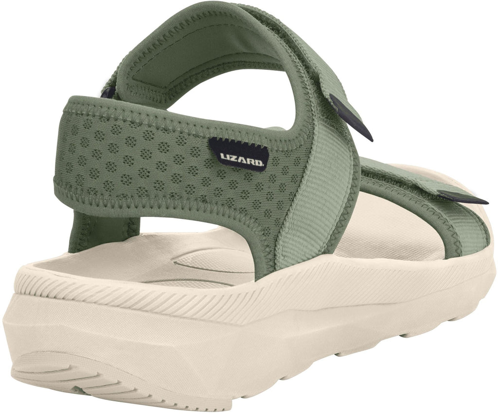 Lizard Trek Women's Sandals - Green