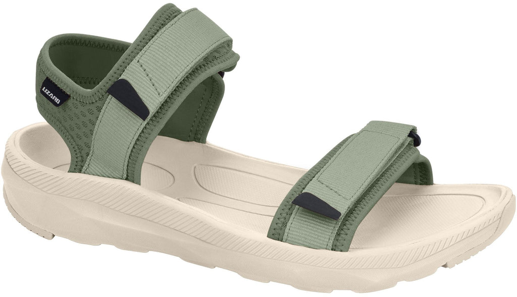 Lizard Trek Women's Sandals - Green