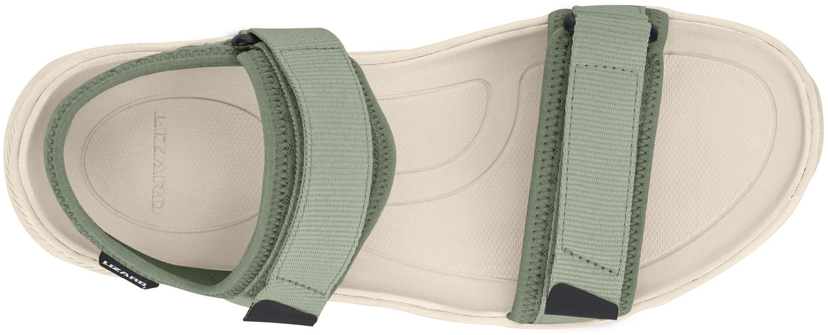 Lizard Trek Women's Sandals - Green