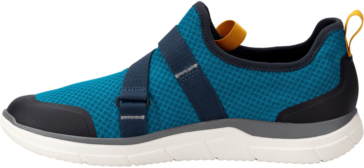 Lizard Way Men's Walking Shoes - Blue